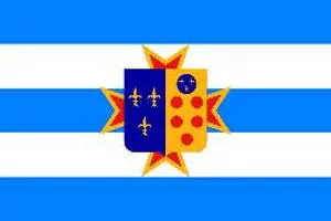 bandiera del regno d' Etruria ( 1801 - 1809 )